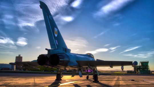 &quot;RAF Needs To Think The Unthinkable&quot;
