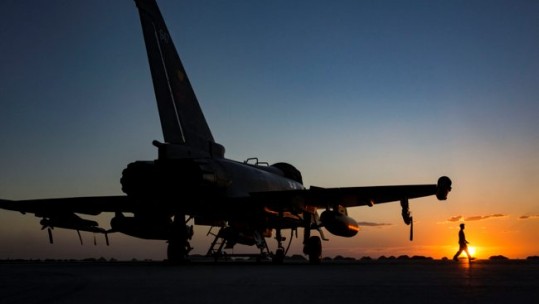 Typhoon Oman