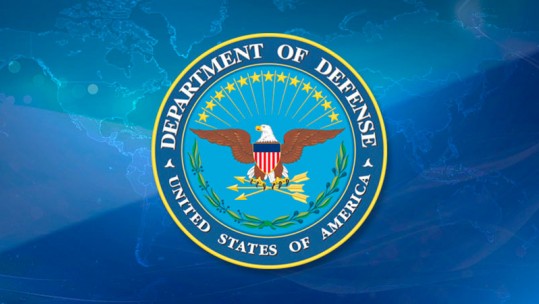 U.S. Department of Defense