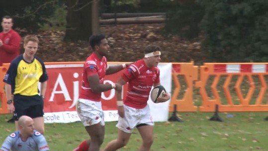 Forces Youngsters Share Spoils After Thrilling Tie Forces Youngsters Share Spoils After Thrilling Tie