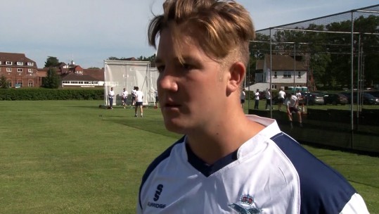Under 25&#039;s Cricket: RAF Face the Royal Navy