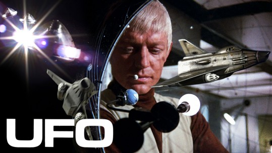 British Cult Classic ‘UFO’ Returns To Our Screens On Forces TV