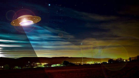 Army Causes ‘Countless’ UFO Calls To Police