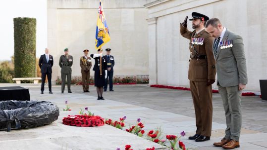 The UK Afghanistan Veterans Community have released a groundbreaking study that shows politicians the feelings of the 150,000 strong veteran contingent (Picture: AVC)