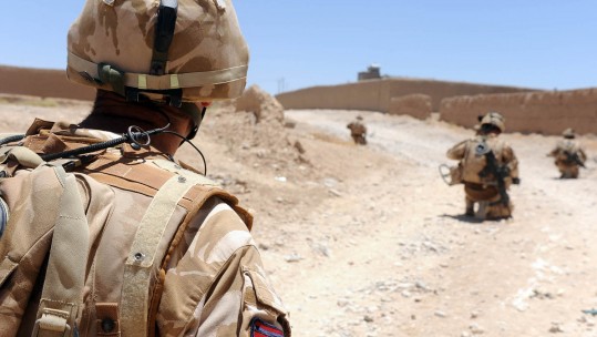 Blair: UK Troops Should Take Part In ‘Proper Ground War’ Against Daesh