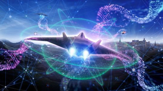 UK and Japan sign agreement to develop Jaguar systems 15022022 Credit MOD