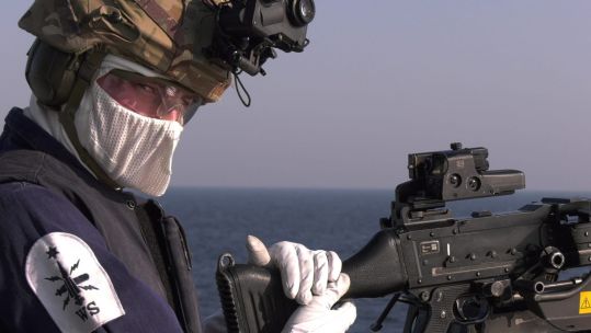 UK military takes part in JEF patrols with partners 27032022_CREDIT MOD