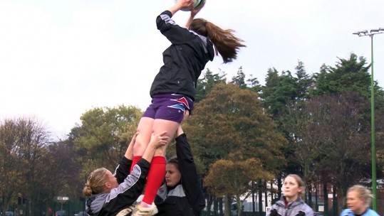 Preview: Armed Forces Ladies Prepare For Cardiff Blues Clash