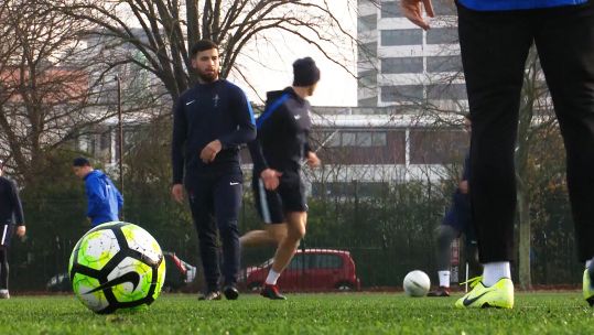 UKAF Kentish Cup Preview Credit BFBS 09122019.jpg 