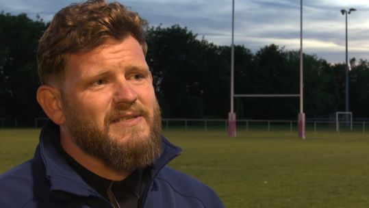 UKAF Rugby League Danny Johnson Credit BFBS 06062019.jpg