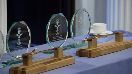 UKAF Sports Awards 2025 CREDIT BFBS DATE 10042025.jpg