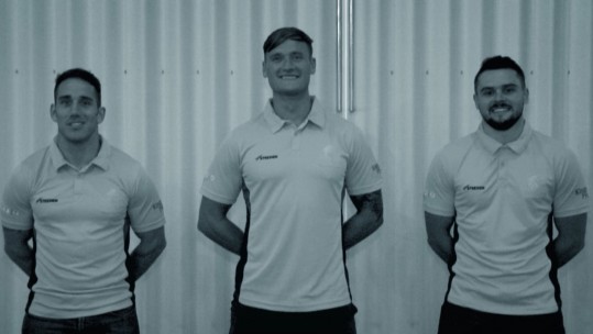 UKAF Rugby League Squad 