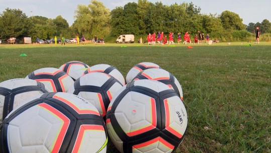 UK Armed Forces women's football