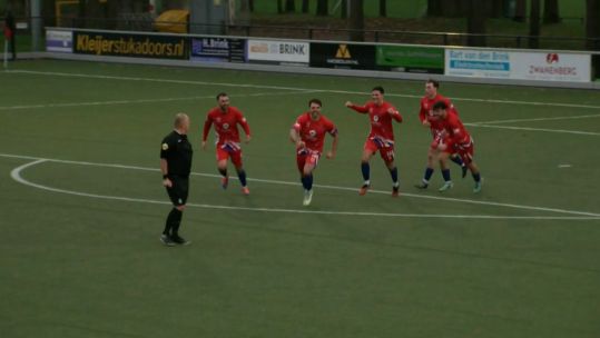UKAF celebrate goal v French Credit BFBS DATE 11122024.jpg 