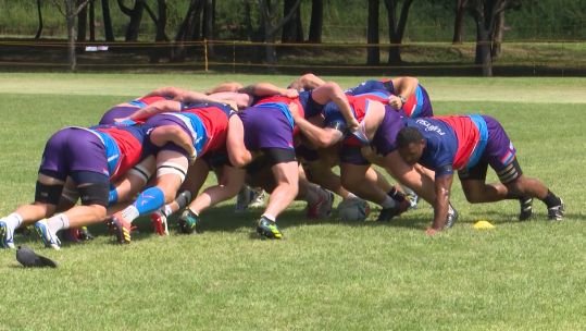 UKAF rugby union 