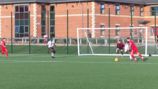 UKAF score against Hartbury College Credit BFBS DATE 23092022.jpg 