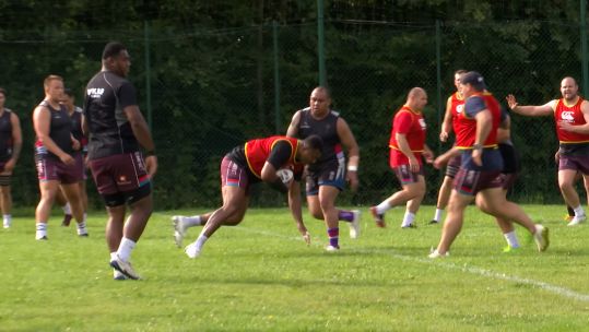UKAF training in France Forces World Cup Credit BFBS DATE 22082023 .jpg 