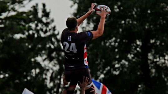 UKAF v Georgia