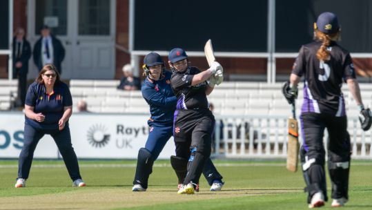 UKAF women play MCC at Lord's CREDIT Lt Cdr Roster DATE 23042026.jpg