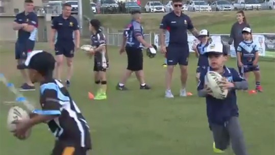 UKAF rugby league world cup