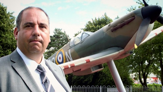 UKIP MEP Bill Etheridge: 'MoD Not Fit For Purpose'