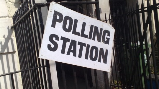 Polling Station