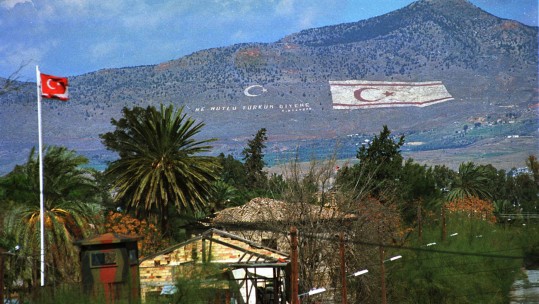 Searching for a Solution to the Division of Cyprus 40 Years On
