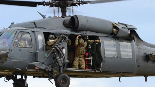 US Rescue Squadrons To Leave RAF Lakenheath
