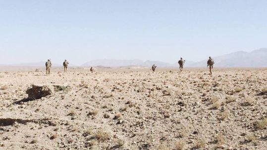 US personnel