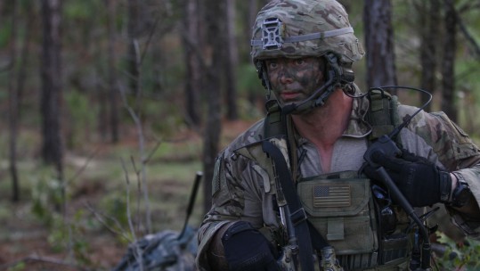 1st Lieutenant Weston Lee