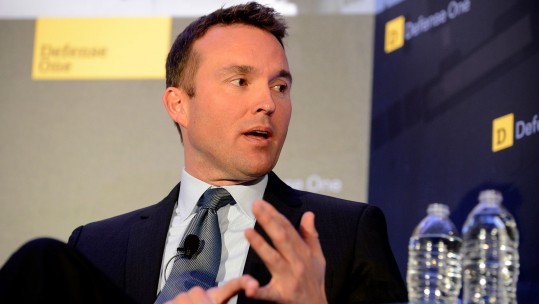 US Military Appoints First Openly Gay Civilian Leader
