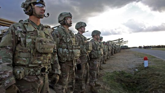 Cover Image: US Army soldiers in Poland ahead of Exercise Defender-Europe 20 (Picture: US Department of Defense).