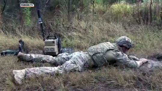 Bomb Disposal Training