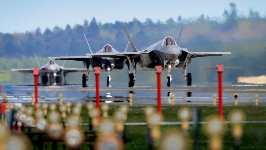 RAF Lakenheath 