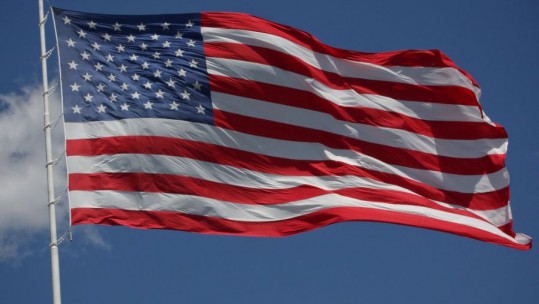 US flag