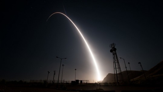 US Envoy For North Korea Says Military Option 'Not Close'