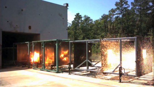Experimental Railgun Could Be Fitted To New Stealth Warship