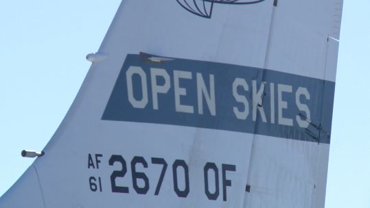 US Open SKies Aircraft 240815 CREDIT US Dept Defense