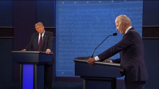 Presidential debate
