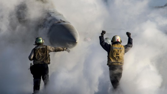USS Dwight D. Eisenhower