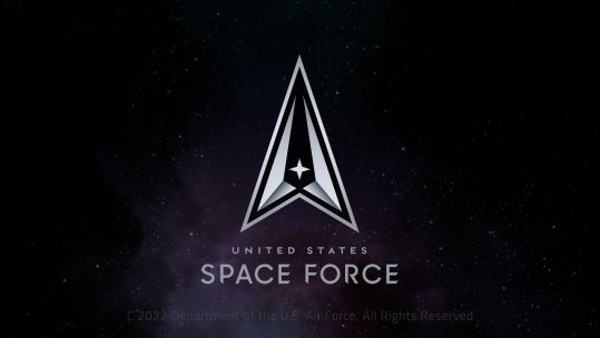 US Space Force logo