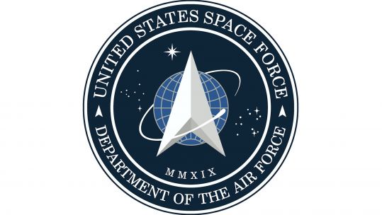 US Space force logo 2020 2 CREDIT US Air Force 250120