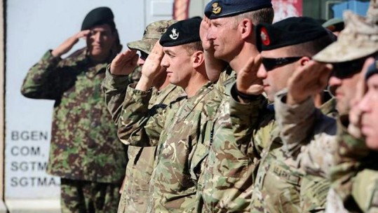 Fallon: Britain Still America&#039;s &quot;Indispensable Ally&quot;