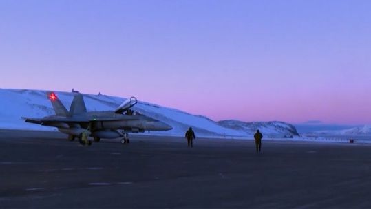 US air force base in Greenland 090125 CREDIT US DoD