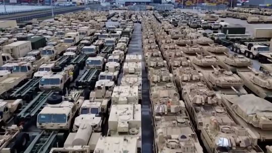 US military aid to Ukraine