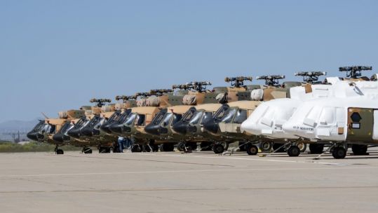 US here preparing their Mi-17 helicopters delivery to aid Ukrainian troops around the battlefield 22042022 CREDIT US Dept of Def.jpg