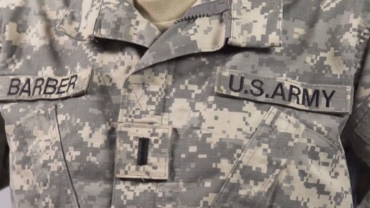 Army Officer Named Miss USA