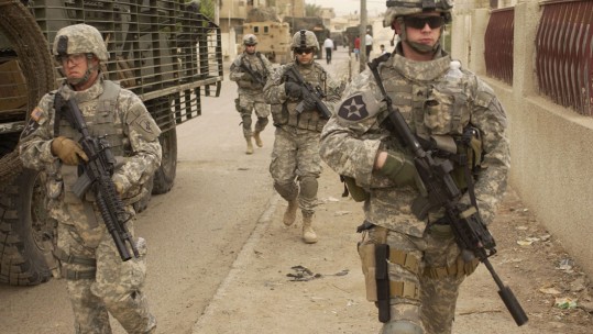 Measuring The Effects Of Cuts To The US Army