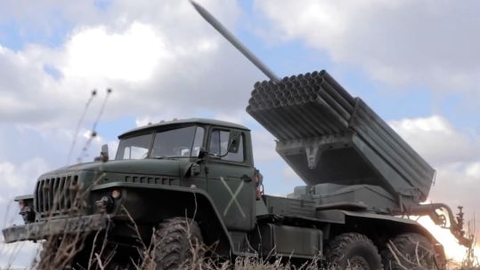 Ukraine has the will to win require West money DATE UNKNOWN CREDIT Ukrainian MOD