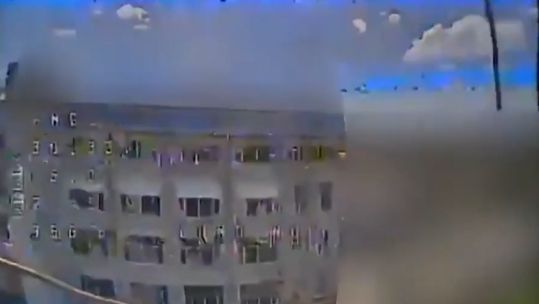 Ukraine has increasingly ramped up its use of drones to hit key buildings, often with pinpoint accuracy. 